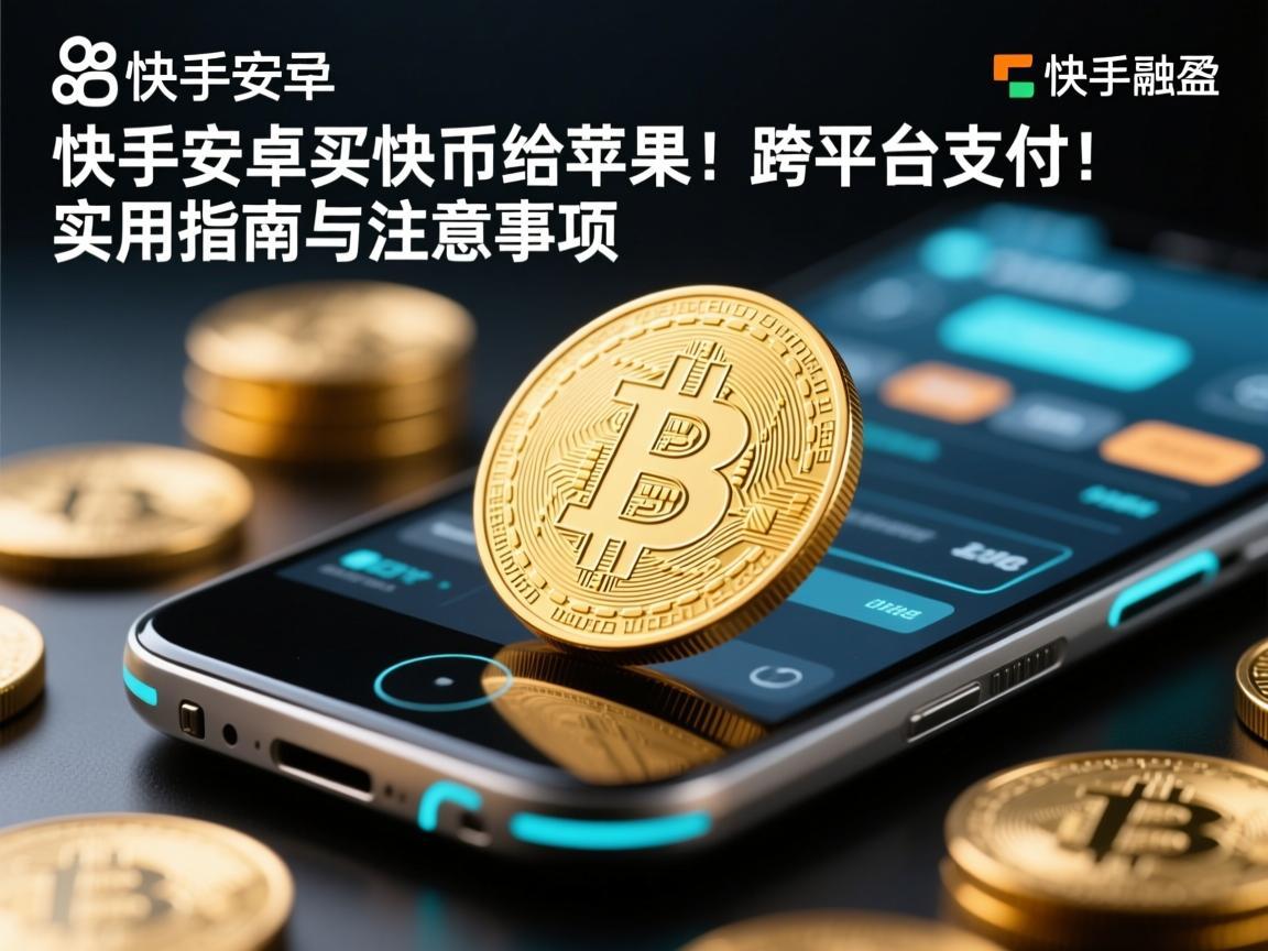 快手安卓买快币给苹果，跨平台支付的实用指南与注意事项