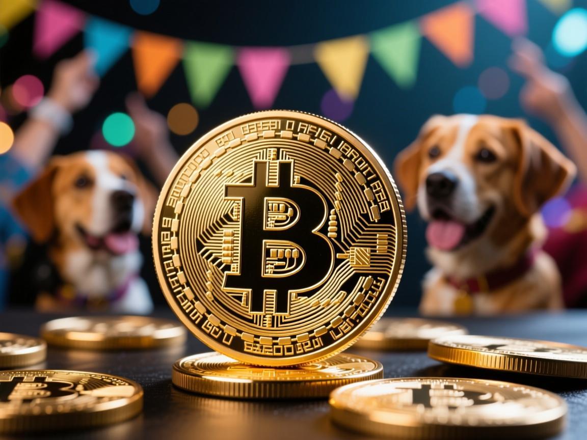 当狗狗币涨到1美元，一场狂欢背后的冷静思考