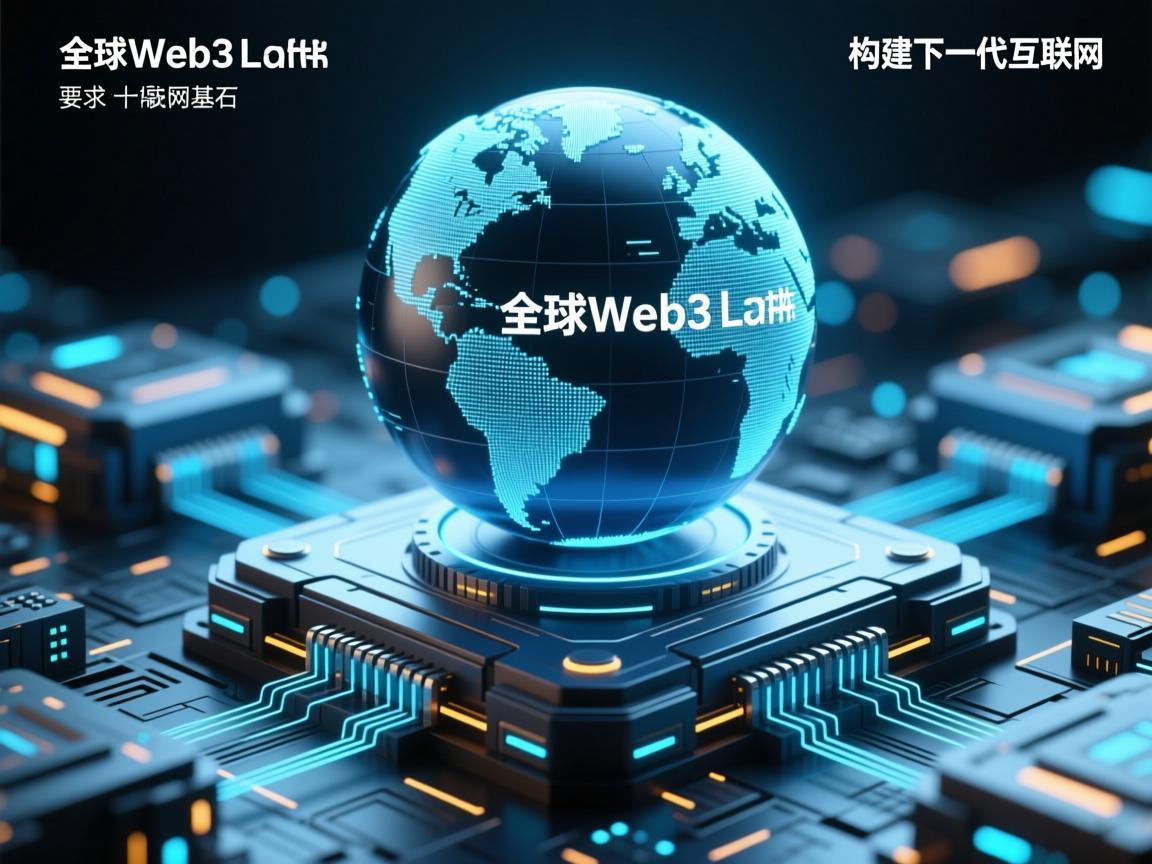 全球Web3公链，构建下一代互联网的基石
