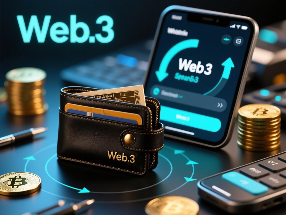 Web3如何导入钱包，新手指南与核心步骤