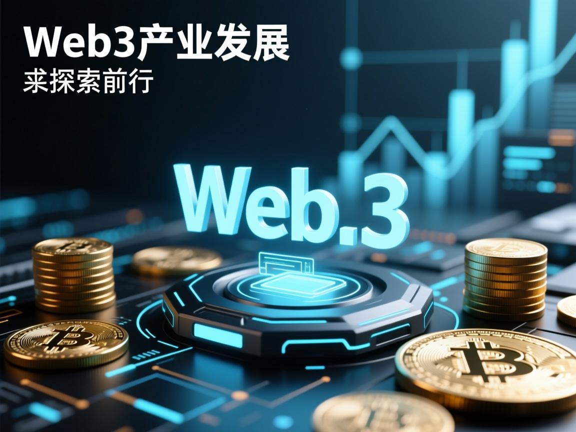 Web3产业发展，在机遇与挑战中探索前行