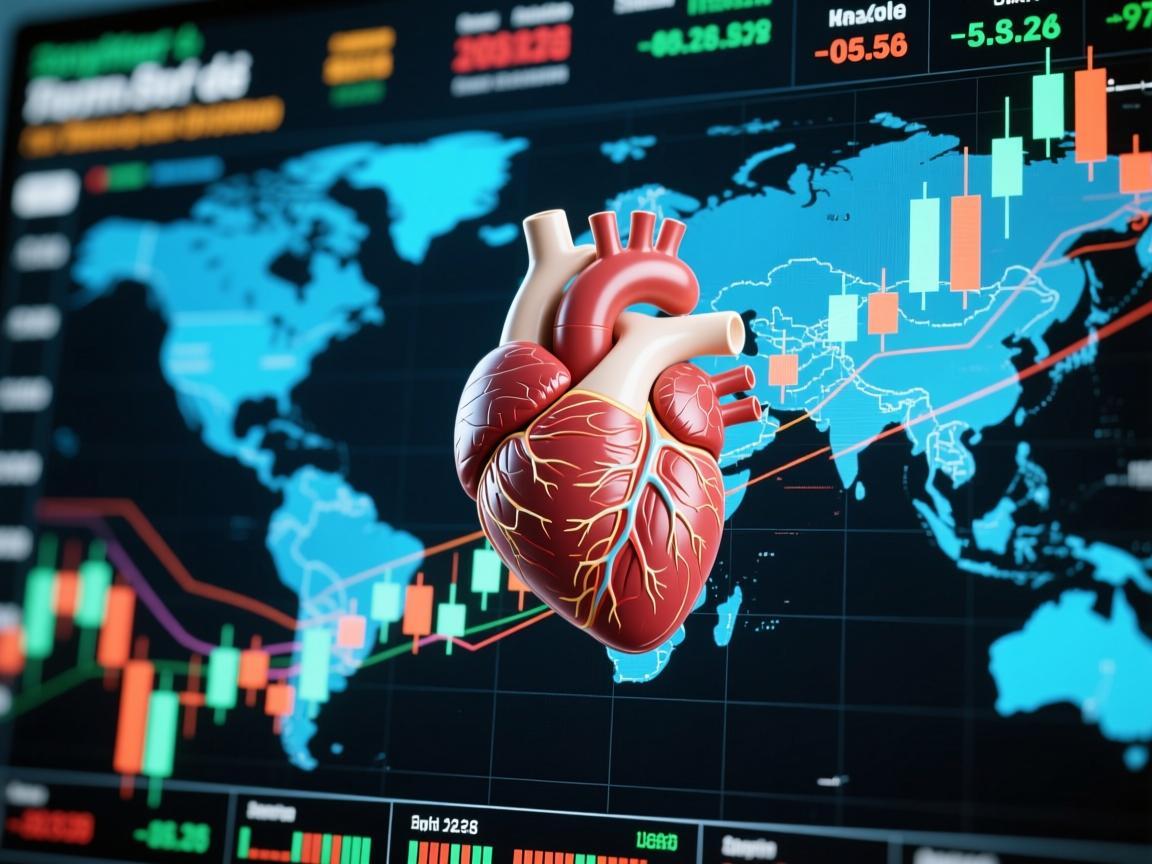 交易所de，全球经济的心脏与神经