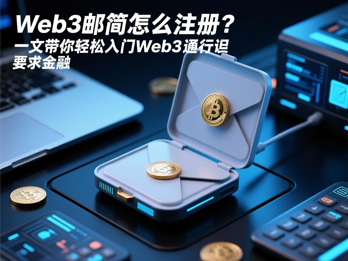 Web3邮箱怎么注册 一文带你轻松入门Web3通行证