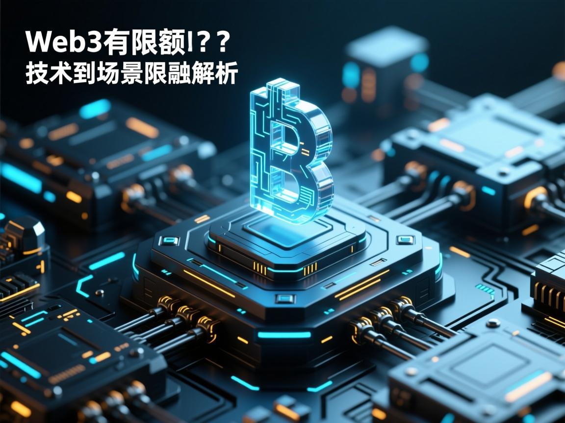 Web3有限额吗 从技术到场景的限额解析