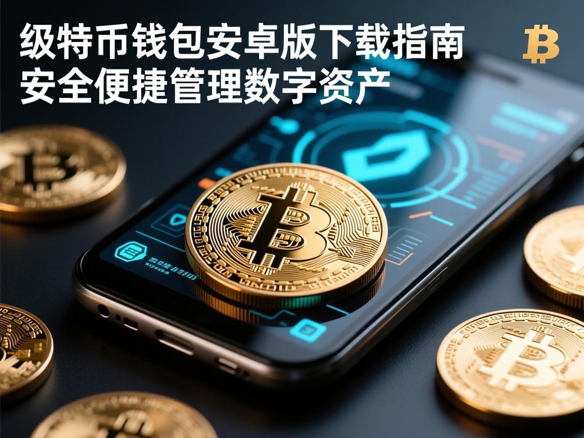 级特币钱包安卓版下载指南，安全便捷管理数字资产