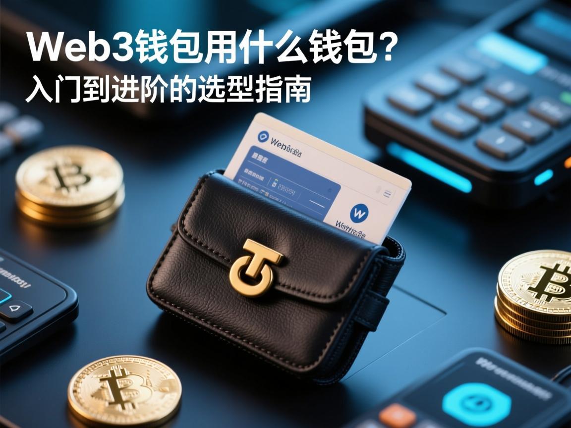 Web3钱包用什么钱包 从入门到进阶的选型指南