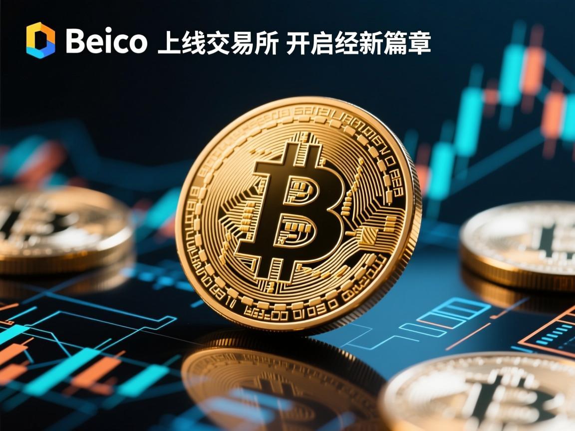 Beico上线交易所，开启加密货币新篇章