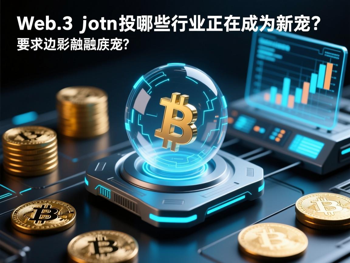 Web3空投，哪些行业正在成为新宠