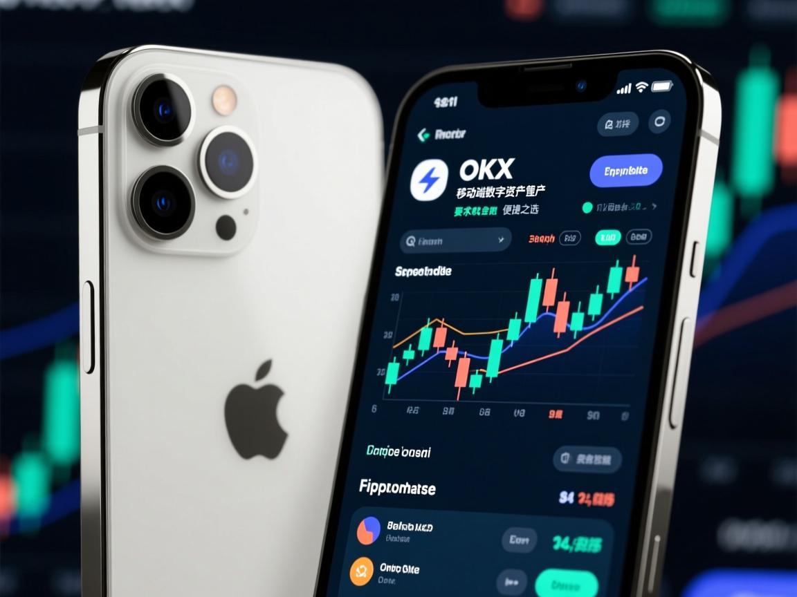 苹果手机与OKX，移动端数字资产管理的便捷之选