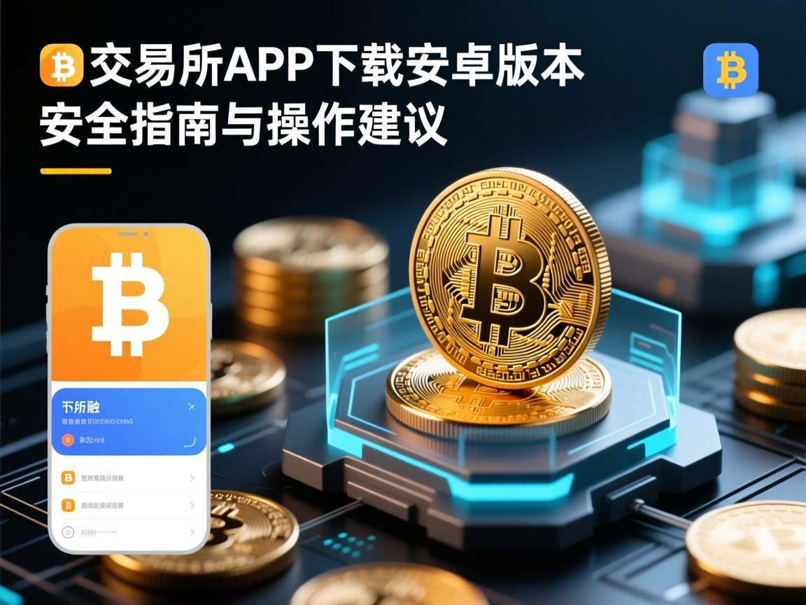 虚拟币交易所APP下载安卓版本，安全指南与操作建议
