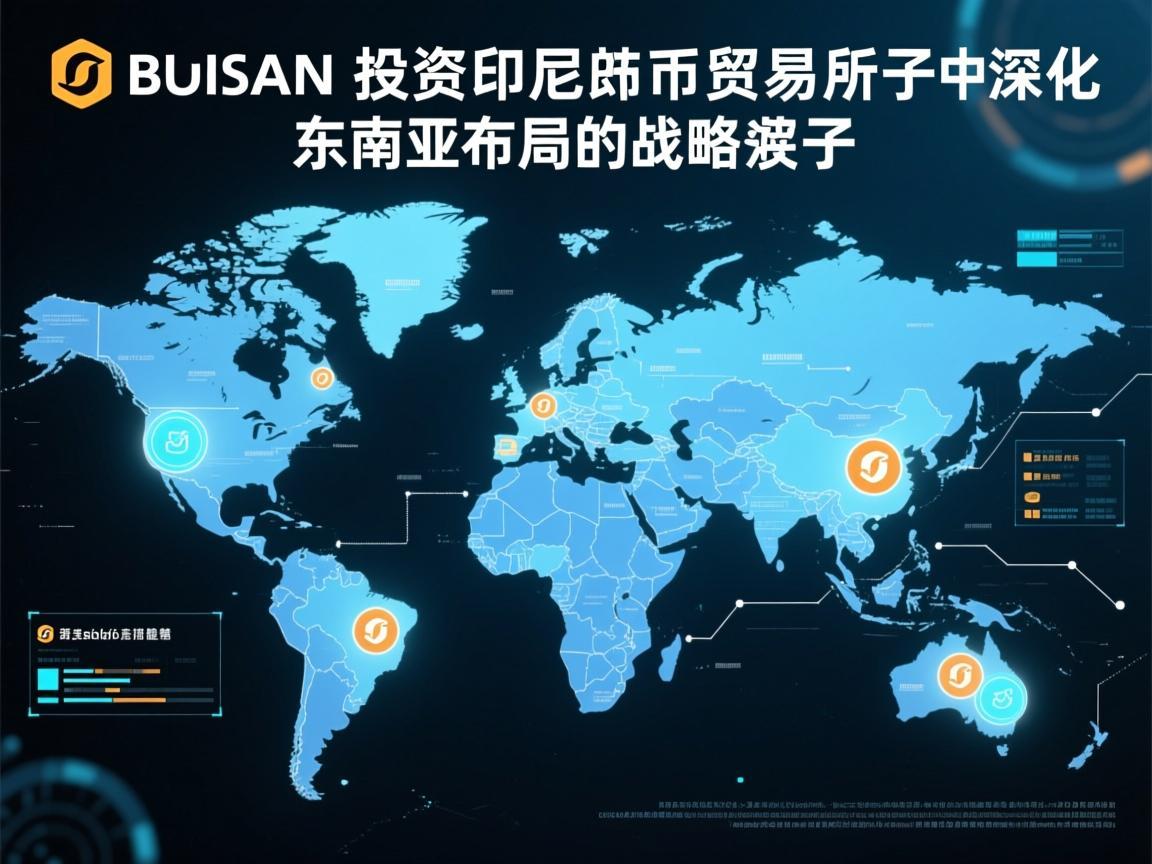 币安投资印尼加密交易所，深化东南亚布局的战略落子