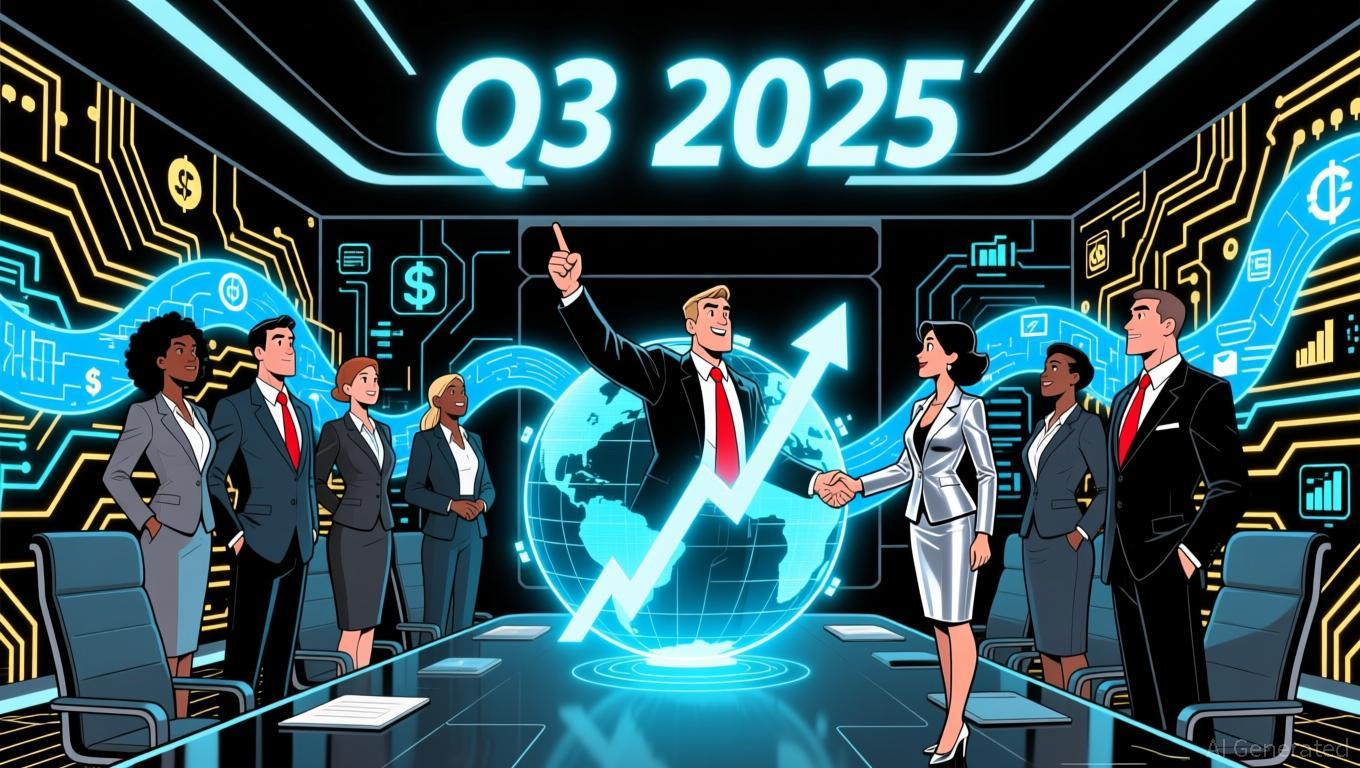 重塑资本市场：人工智能和加密货币IPO将成为2025年的颠覆性赢家