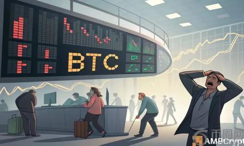 比特币市场走向关键节点：巨鲸动向暗示未来趋势