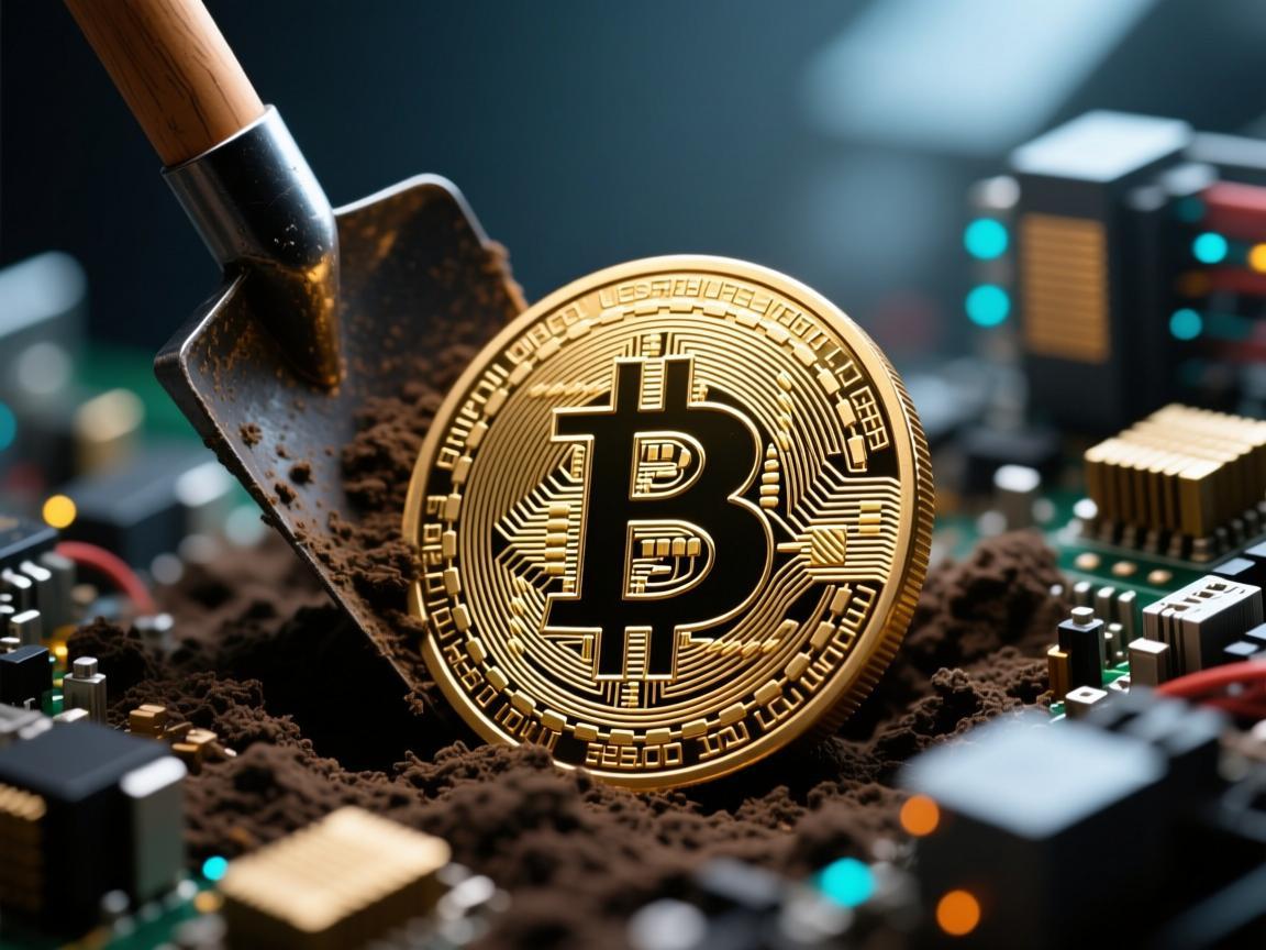 当挖狗狗币无法开始成为常态，Unmineable时代的算力困局与社区突围