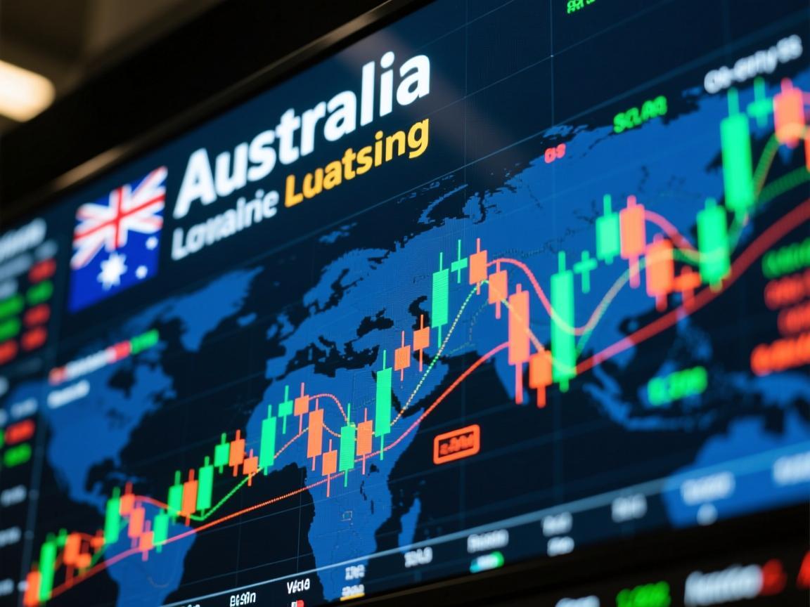 澳洲上市交易所，全球资本市场的关键枢纽