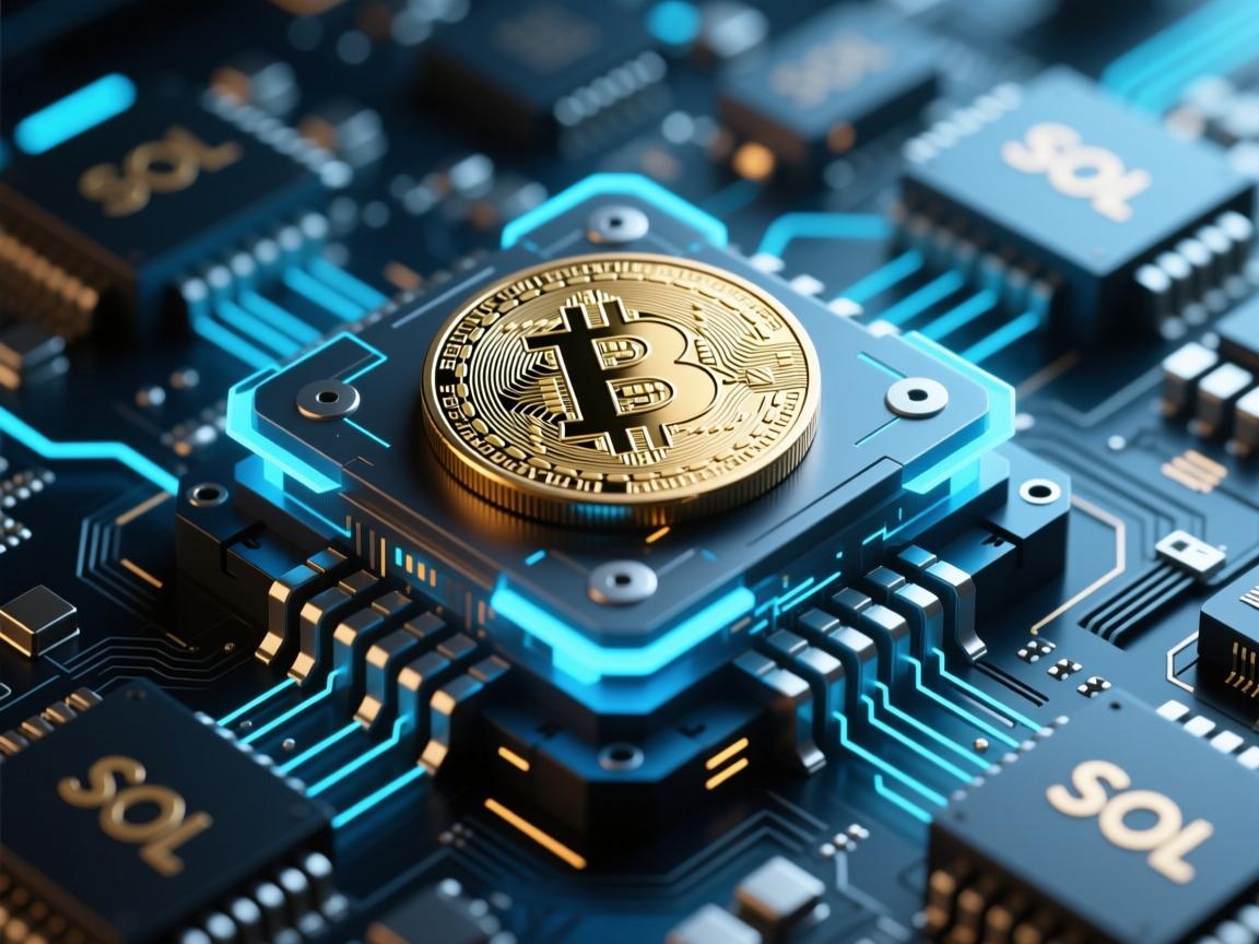 SOL币的技术特点，构建高性能公链的底层引擎