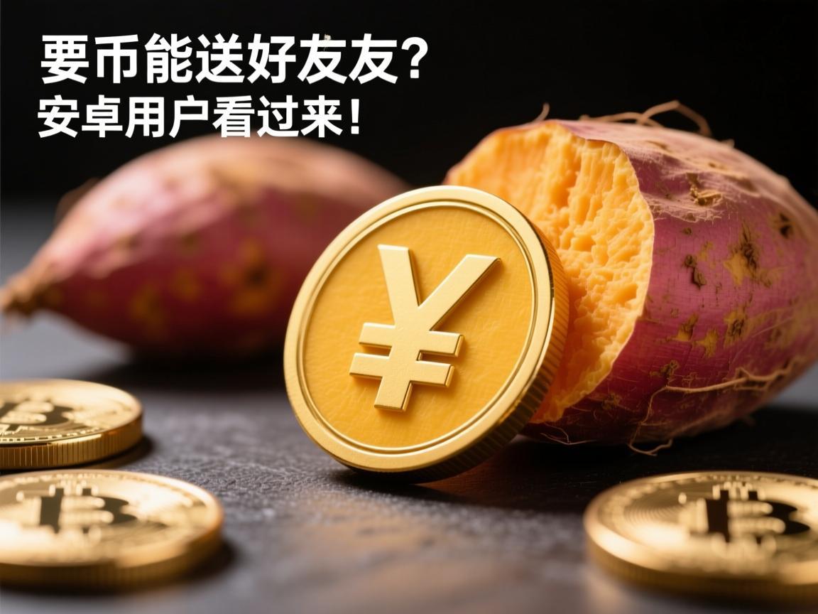 红薯币能送好友吗 安卓用户看过来！