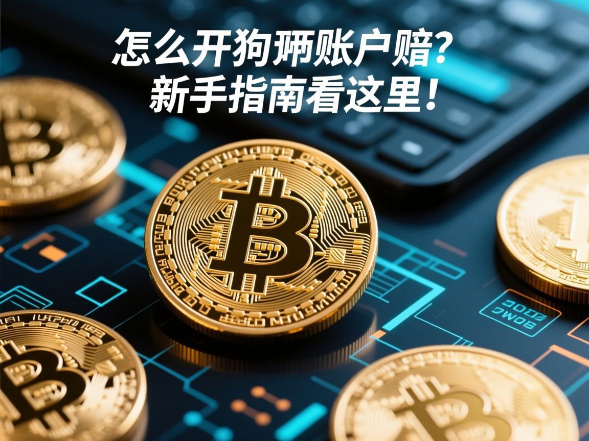 怎么开狗狗币账户啊 新手指南看这里！