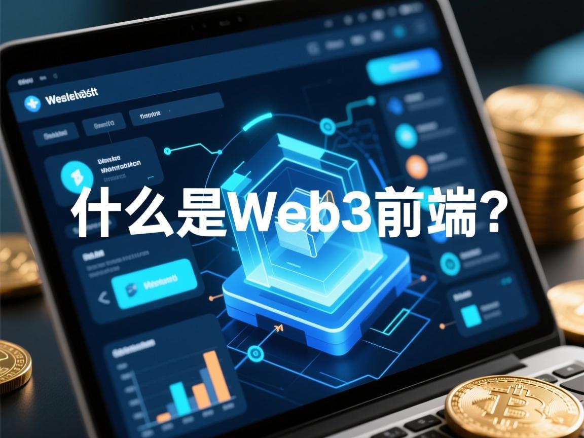 什么是Web3前端