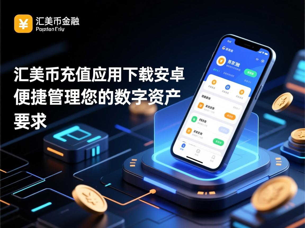 汇美币充值应用下载安卓，便捷管理您的数字资产
