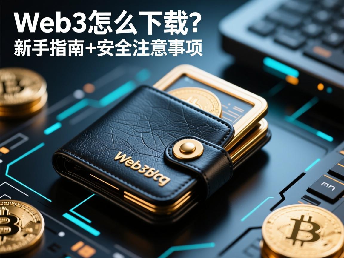 Web3钱包怎么下载 新手指南+安全注意事项