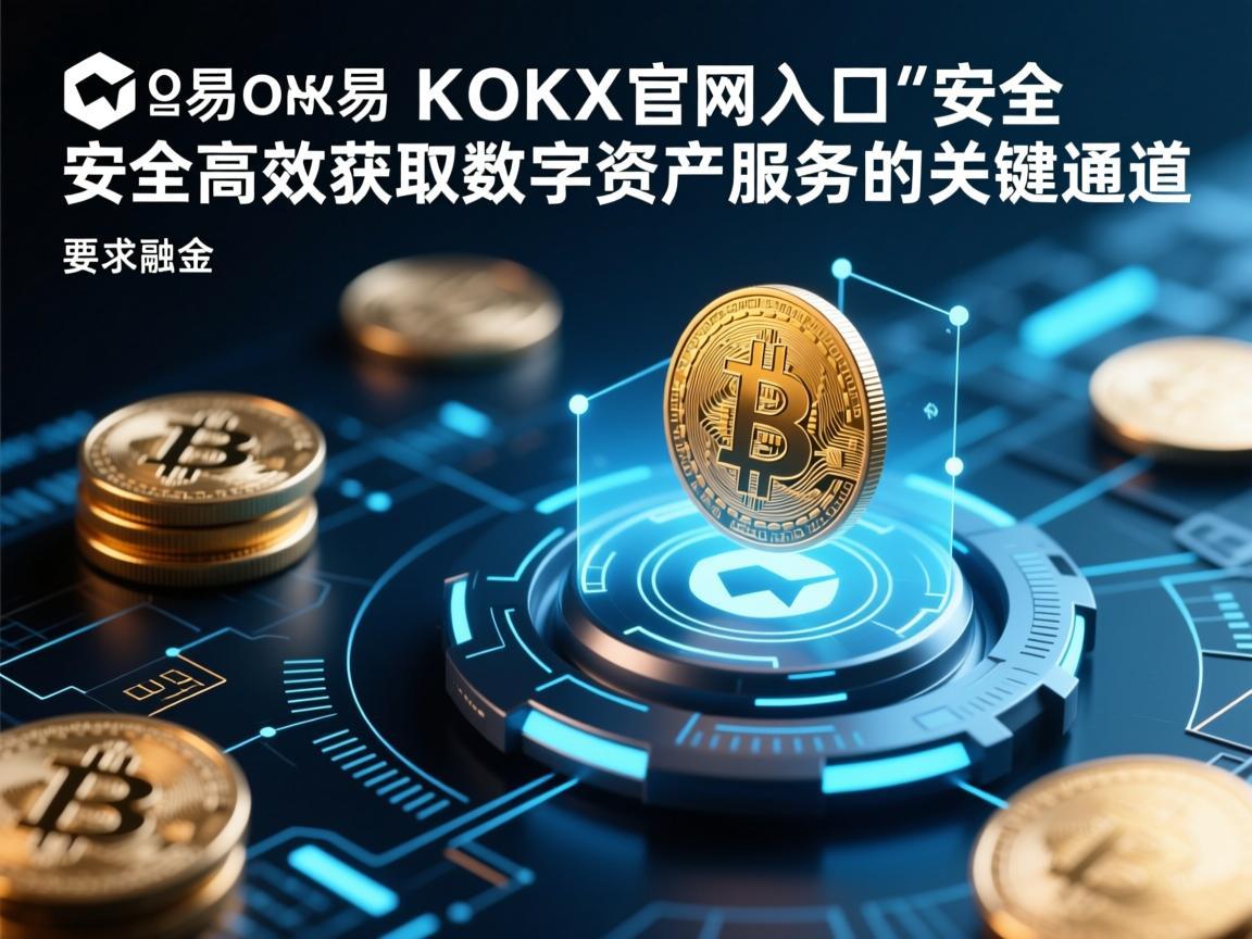 欧易OKX官网入口，安全高效获取数字资产服务的关键通道
