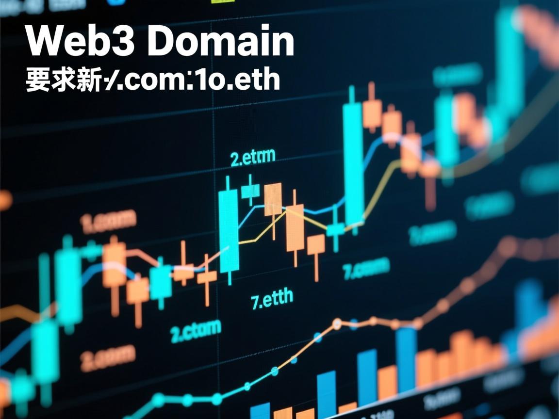 Web3域名的后缀，从.com到.eth的互联网范式革命