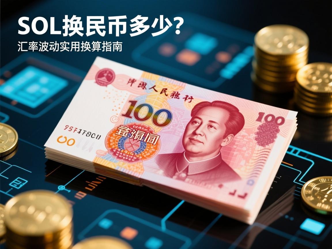 SOL换人民币是多少 汇率波动与实用换算指南