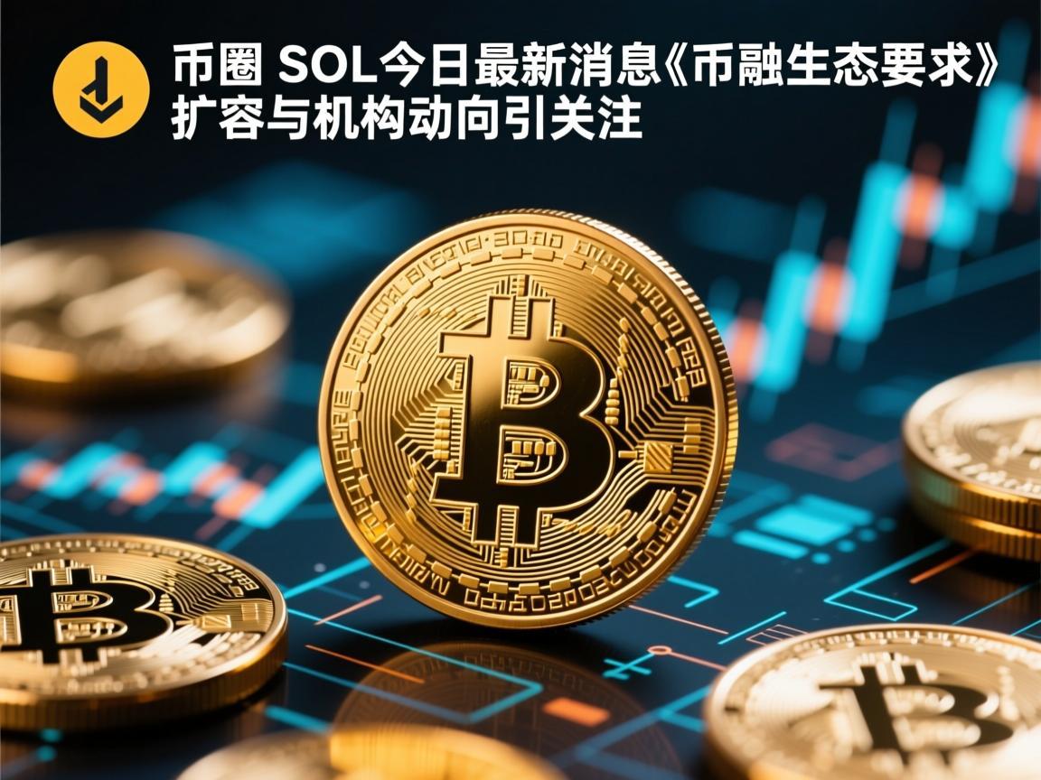币圈SOL今日最新消息，生态扩容与机构动向引关注