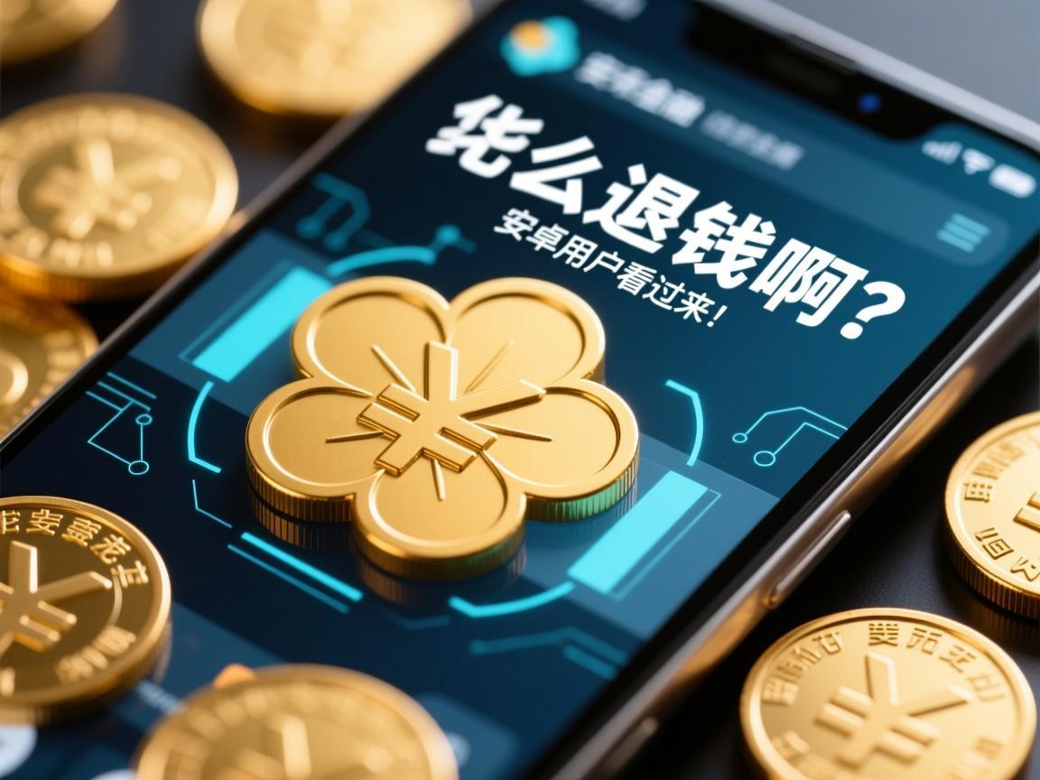 花币怎么退钱啊 安卓手机用户看过来！