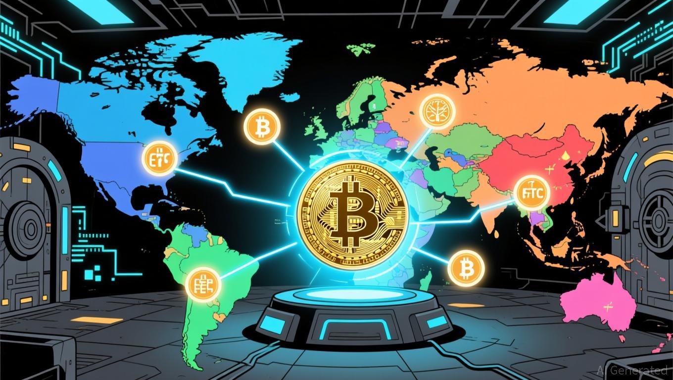 2025 年加密货币十字路口：美国财政政策和地缘政治如何重塑比特币和以太坊的普及