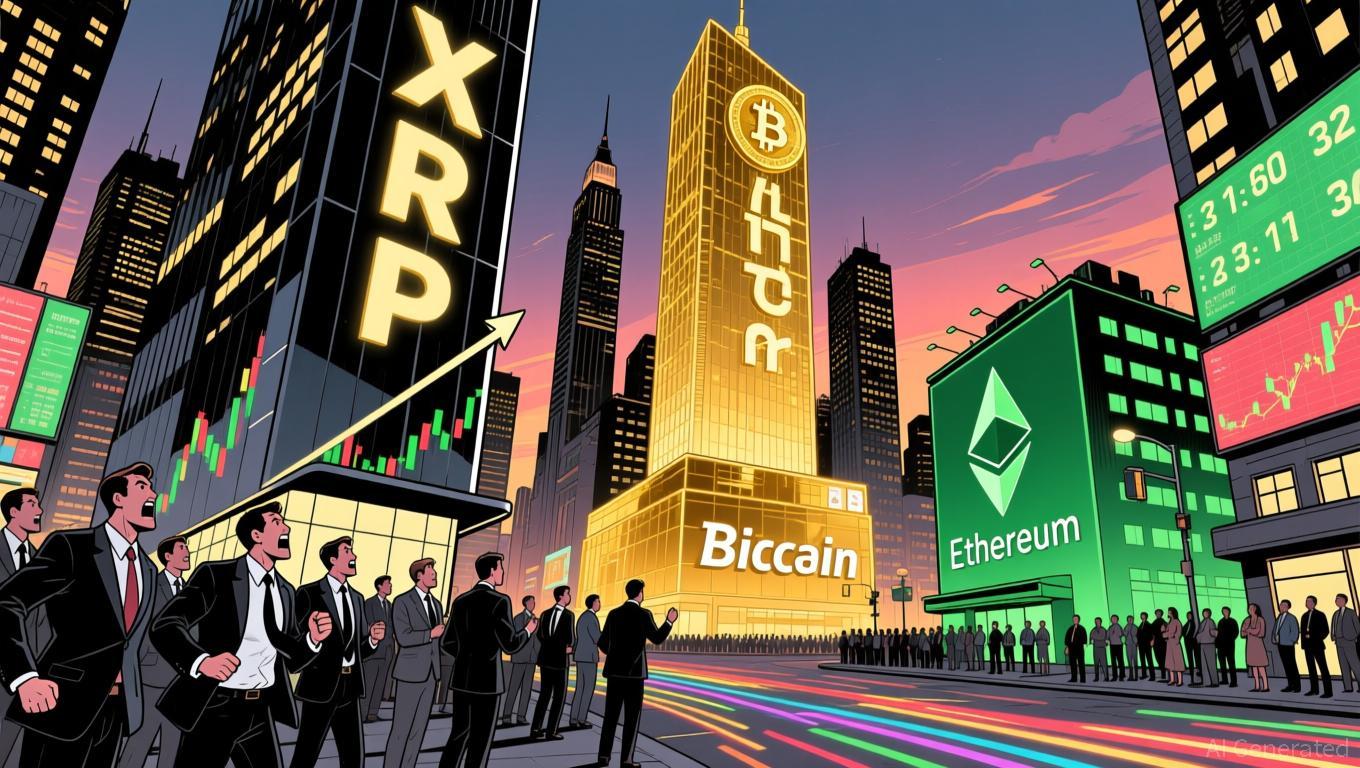 美国现货 XRP ETF 即将推出及其对机构投资者采用的影响