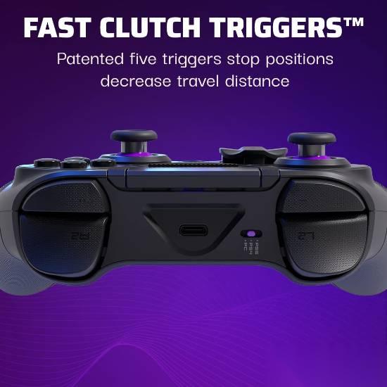 最棒的PS5 Pro第三方手柄史低促销 高度定制化