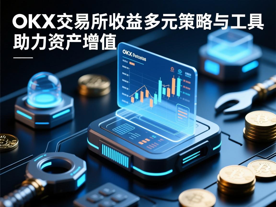 OKX交易所收益，多元策略与工具助力资产增值