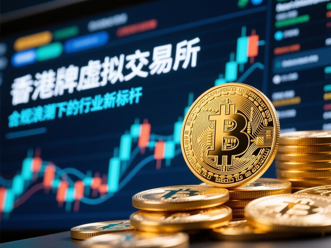 香港持牌虚拟币交易所，合规浪潮下的行业新标杆