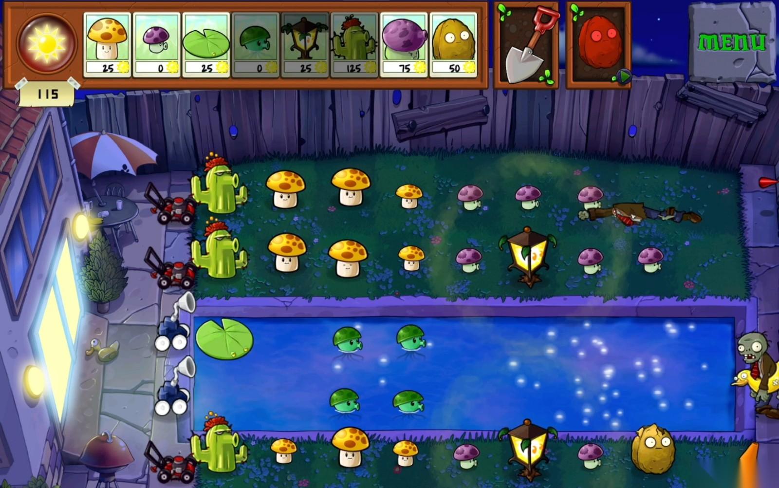 植物大战僵尸4 2怎么过