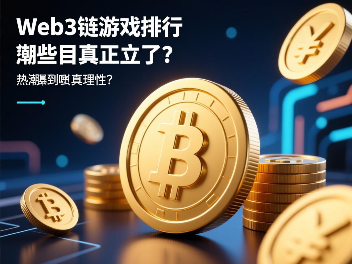 Web3链游排行，从热潮到理性，哪些项目真正立足