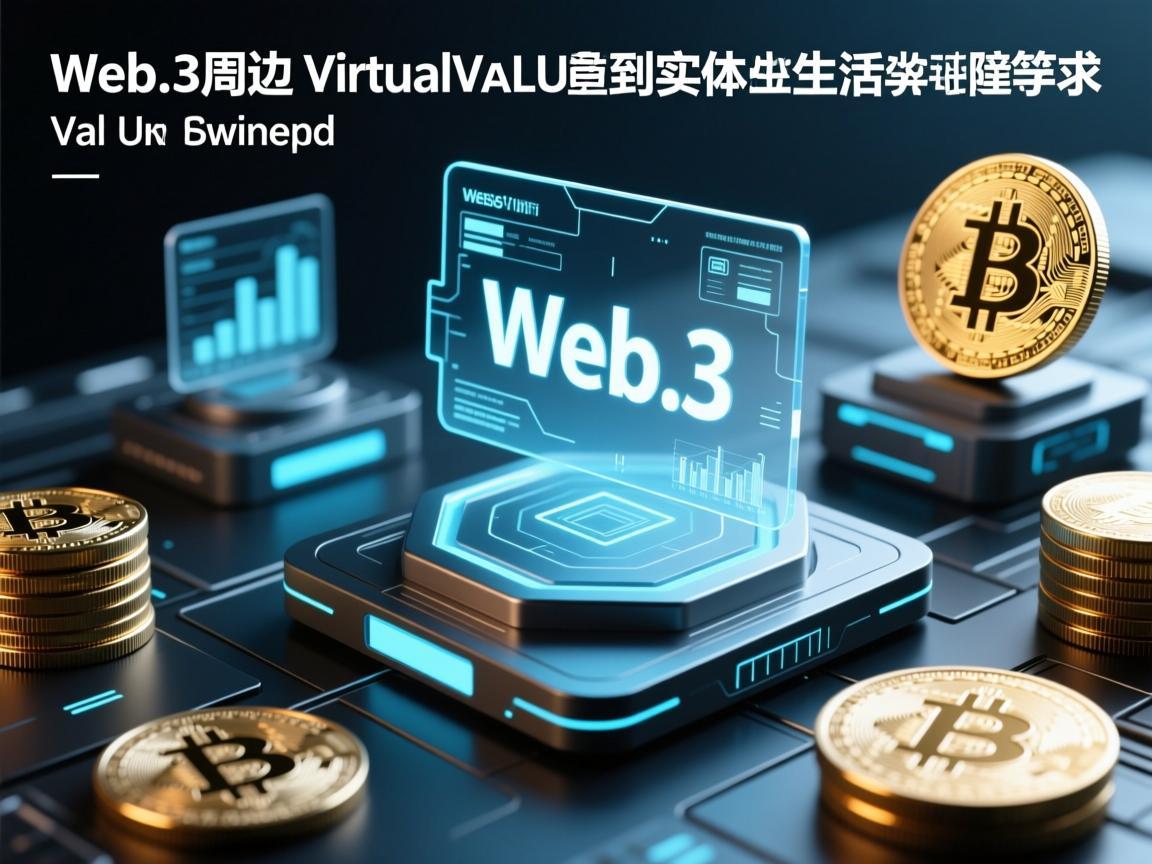 Web3周边，从虚拟价值到实体生活的价值延伸