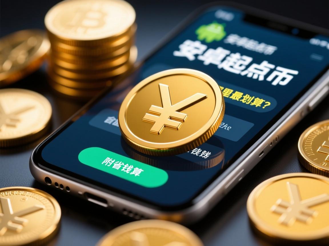 安卓起点币充值攻略，哪里最划算 附省钱技巧