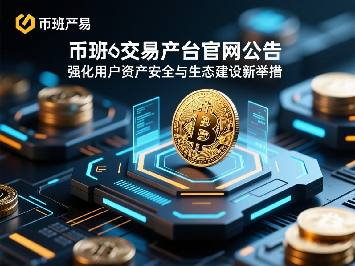 币安交易平台官网公告，强化用户资产安全与生态建设新举措