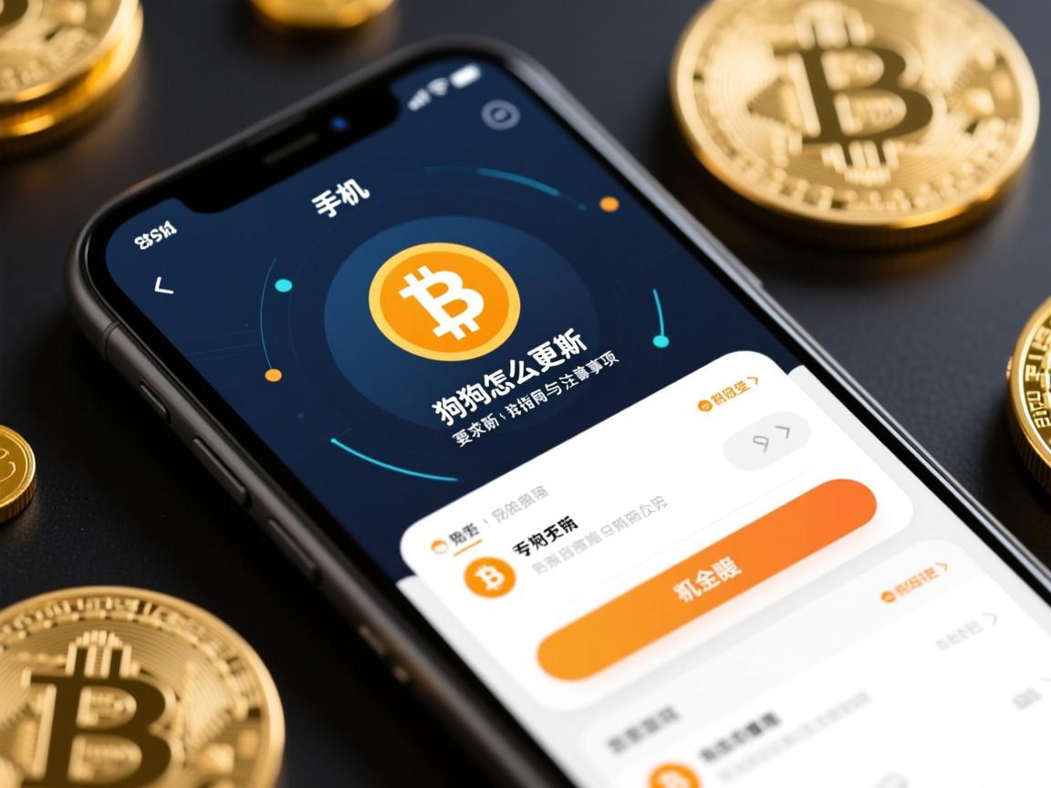 手机版狗狗币怎么更新，详细指南与注意事项