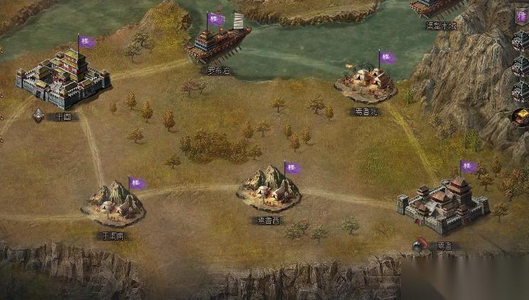 攻城掠地八级王朝有什么好处