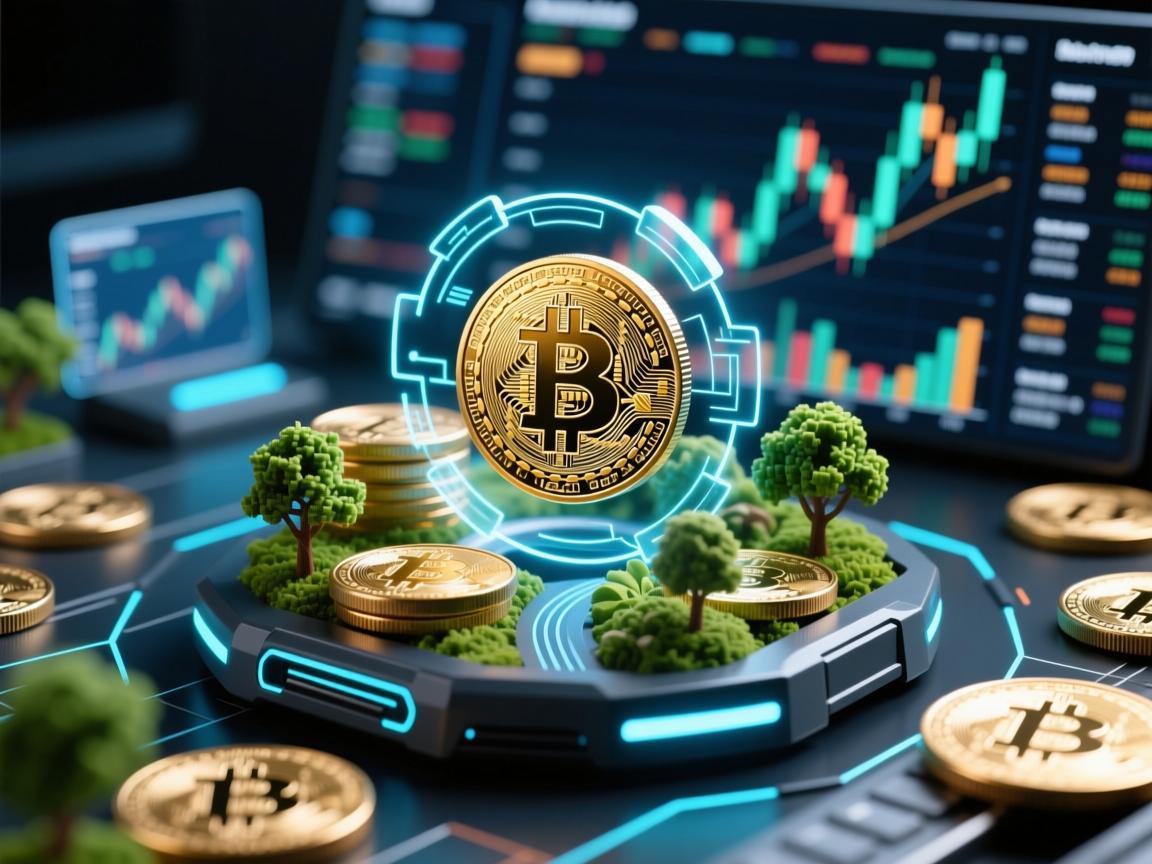 虚拟币场外交易与交易所，双轨并行下的生态互补