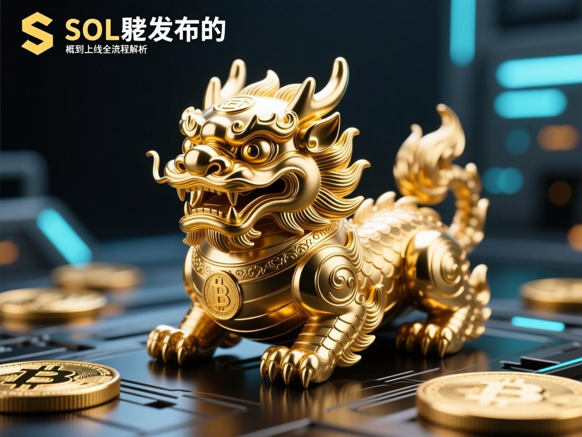 Sol貔貅币怎么发布的，从概念到上线的全流程解析