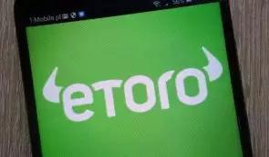 eToro股票：季度业绩创纪录，人工智能领域取得突破，股价飙升