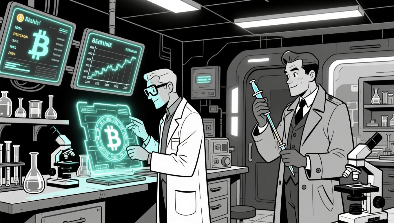 Propanc Biopharma 的 1 亿美元加密货币金库及其对生物技术创新的影响