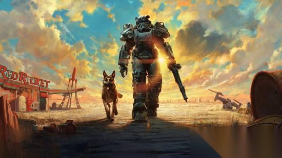 辐射4十周年纪念版发布，陶德揭秘系列未来布局