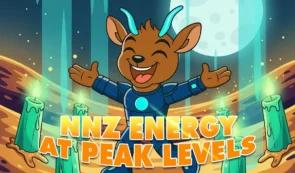 哪种加密货币将在 2025 年大放异彩 所有人的目光都聚焦在 Noomez ($NNZ) 上。