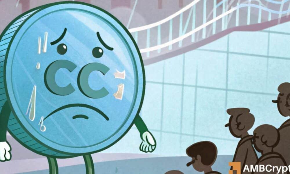 Caton Network [CC] 股价为何先飙升 566% 后暴跌 25%