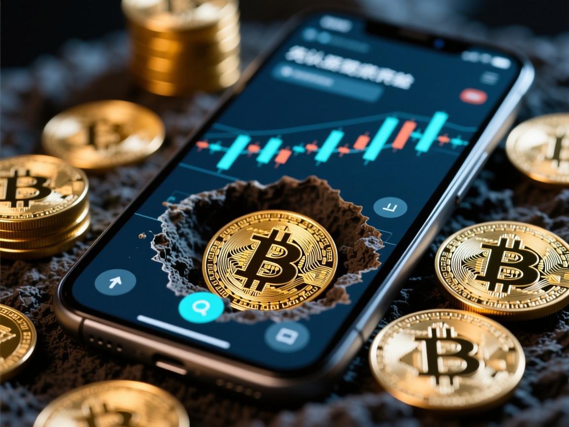 手机挖狗狗币 先认清这些现实与风险